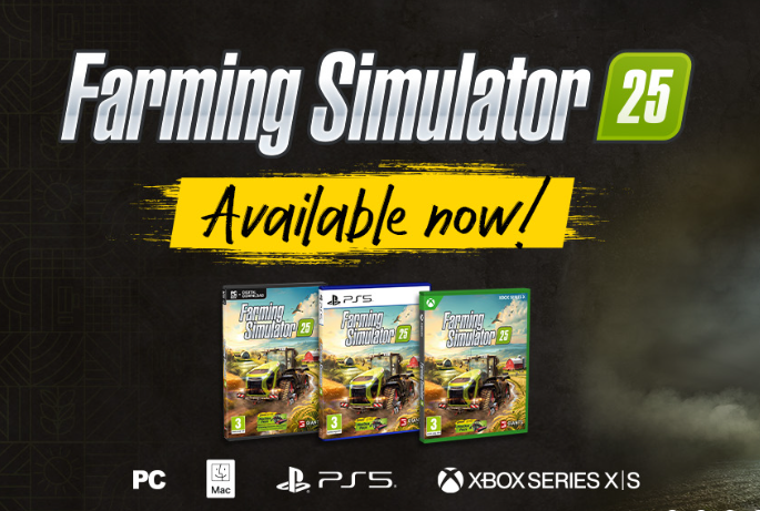 Farming Simulator